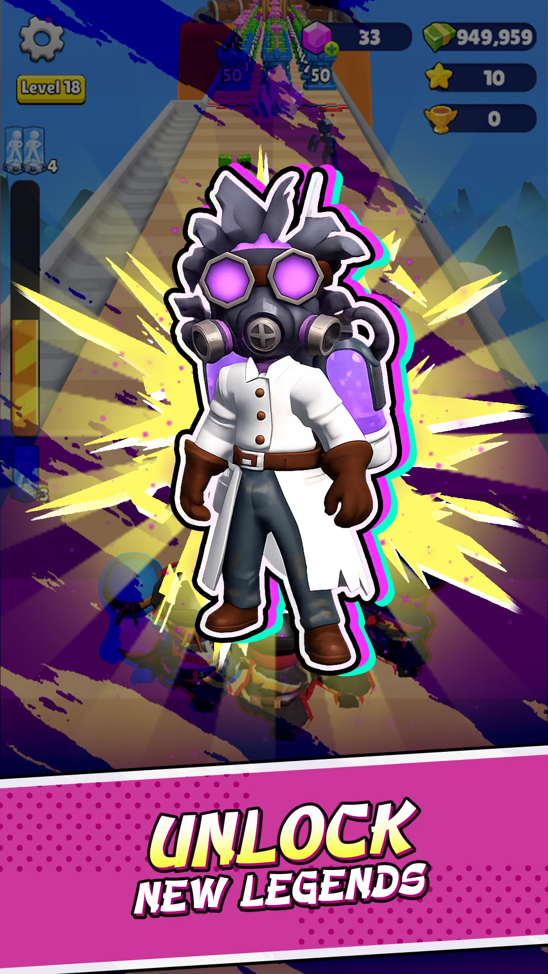 Mob Era: Age Evolution screenshot