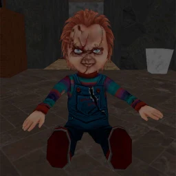 Chucky The Killer Doll 图标